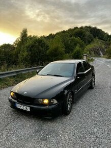 BMW e39 530d 135kw - 1