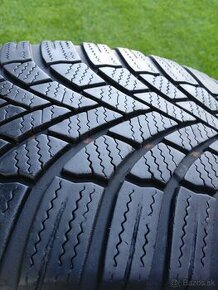 205/60 r16 zimné pneu.6 mm