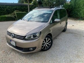 Volkswagen Touran 1.4 TSI, 7 MIEST - 1