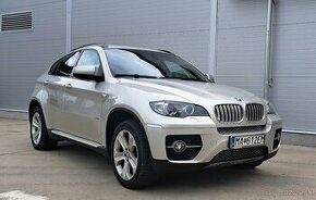 BMW X6 3.0D 2012 180kw