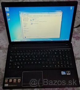 NOTEBOOK LENOVO G580 , WIN 7, SSD 240GB, 4GB RAM - 1