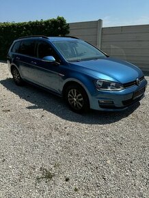 Volkswagen Golf 7 combi 1,6diesel 4 Motion