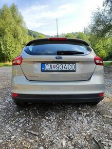 Focus 1.0 EcoBoost 92kw