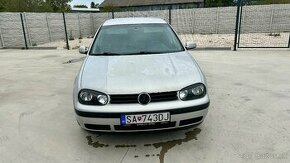 Volkswagen Golf 4