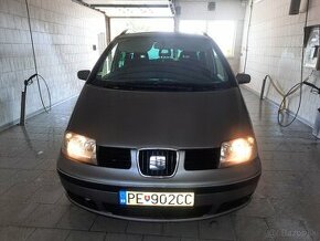 Predam Seat Alhambra 1,9tdi 85kw 7-miest. - 1