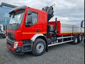 VOLVO VALNÍK S NOVOU RUKOU HIAB