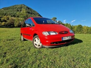 Predám Ford galaxy 1.9TDI