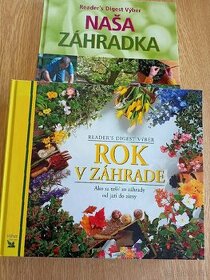 Rok v záhrade a Naša záhradka - 1