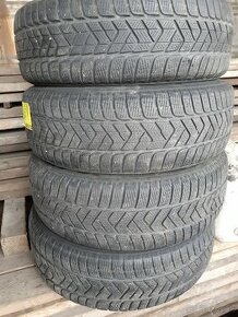 Pirelli scorpion winter 215/65r17 zimne - 1