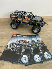 Lego Technic 8297 Off Roader - 1