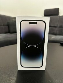 iPhone 14 Pro , Space Black, 128GB - 1