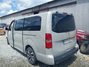 Rozpredam citroen jumpy,2,0 blue hd9i - 1