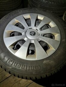 Kolesá s pneu 215/60 r16