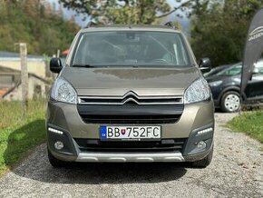 Citroën Berlingo Multispace 1.6 BlueHDi XTR, DPH, pôvod SK