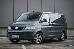 Volkswagen Multivan 2.5 TDI Highline tiptronic - 1. majiteľ - 1