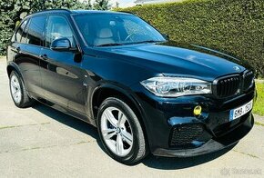 Bmw X5 xDrive 30d M-paket f15 4/2018 NAVI,LED,KAMERA - 1