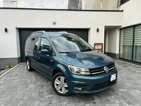 Volkswagen Caddy Maxi 2.0 TDI 110kw 2018 - 1