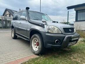 Hyundai Terracan