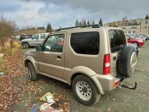 predam suzuki jimny - 1