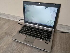 ▼HP Elitebook 2560p - 12,5" / i5-2540M / 8GB / SSD / ZÁR▼