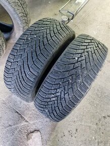 205/55R16 91H CONTINENTAL - 1