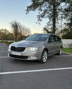 SKODA SUPERB 2 3.6FSI - 1