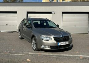 SKODA SUPERB 2 3.6FSI DSG 4x4