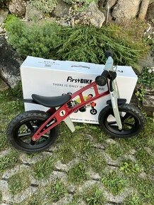 FirstBIKE Cross Red - 1