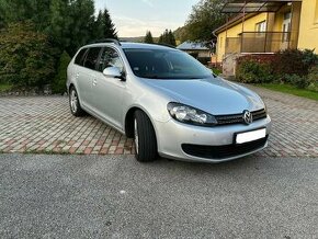 VW Golf VI Variant 1.6TDi 77kw - 1