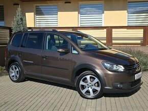 Volkswagen Touran CROSS 1.4 TSI Premium Comfortline 7m. - 1