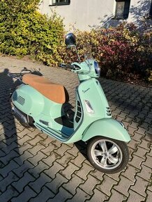 Vespa GTS 125 - 1