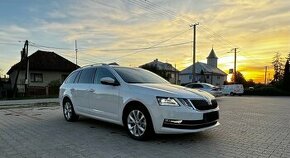 Škoda Octavia 3 2.0 tdi DSG 2019