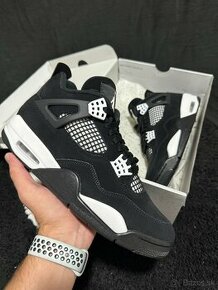 Air Jordan 4 White Thunder - 1