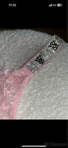 Victoria’s Secret Shine Strap Nohavičky