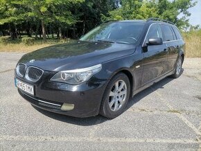 BMW 520d, AT6 - 1