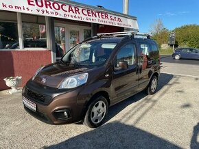 Fiat Qubo 1.4i 8v Space