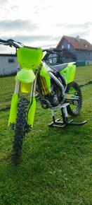 Suzuki rmz 250 2013 - 1