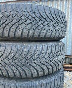 zimné pneu. Falken EuroWinter HS01 185/65 R15 88T; 2018; 5mm