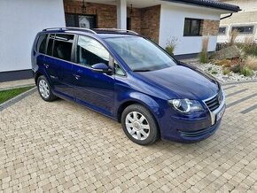 VW Touran 1.9 Tdi 77kW - 1