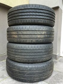 4ks Letne pneumatiky 195/65 r16 Continental Eco Contact 6