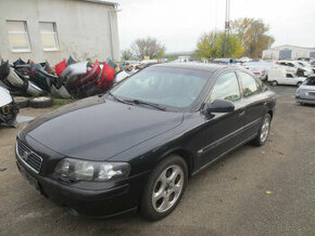 VOLVO S60 -  2.4 BENZIN 125 KW -TYP B 5244S -  DIELY