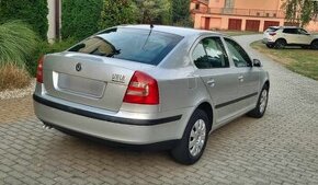 Škoda Octavia II 1.9TDi 77Kw 4/2005 M5 Ambiente