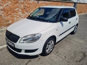 Škoda Fabia II 2011 pekny stav - 1