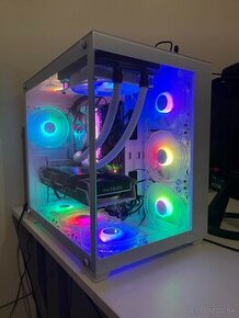 Herný PC, Ryzen 9 5900X, RX 6750 XT, RAM 32GB, SSD+HDD