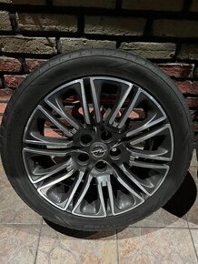 5x120  235/45 R18 Originál Opel