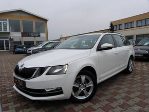 Škoda Octavia Combi 2.0 TDI Style DSG 110kW 