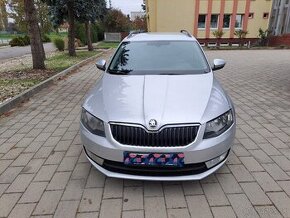 Škoda Octavia 3 1.6 Tdi 81kw 2016