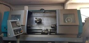 CNC soustruh INDEX G300