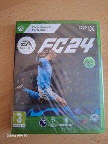 EA Sports FC 24 xbox series X/S