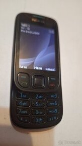 Nokia 6303 cierna